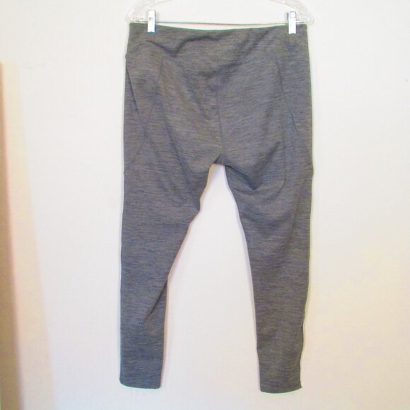 Gray Women's Leggings - Picture 3 of 5